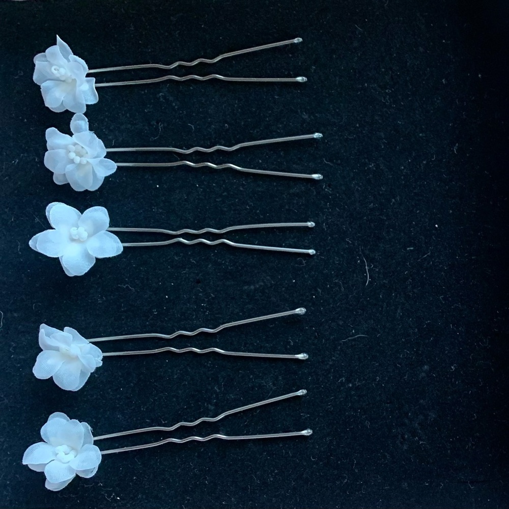 Bridal Hair Pins